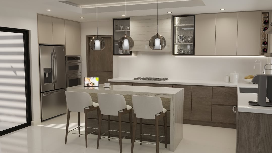 Cocina Integral Premium